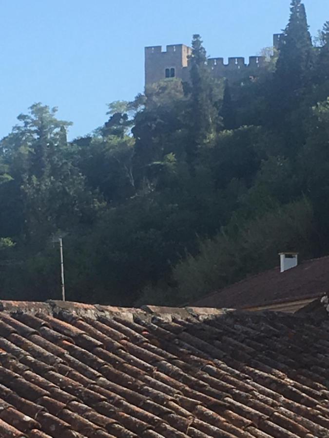 Castle, Terrace And Relax Apartamento Tomar Exterior foto
