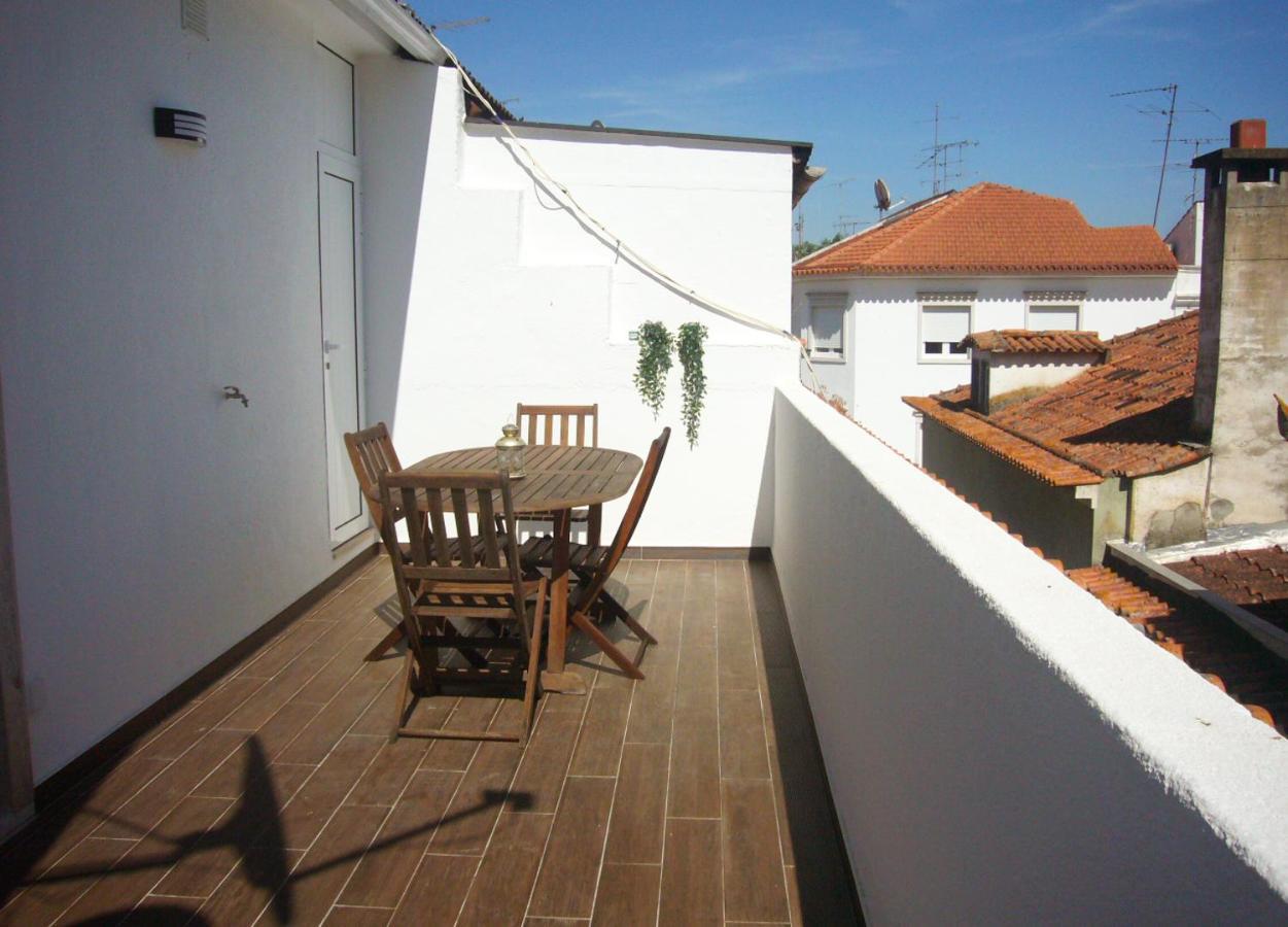 Castle, Terrace And Relax Apartamento Tomar Exterior foto