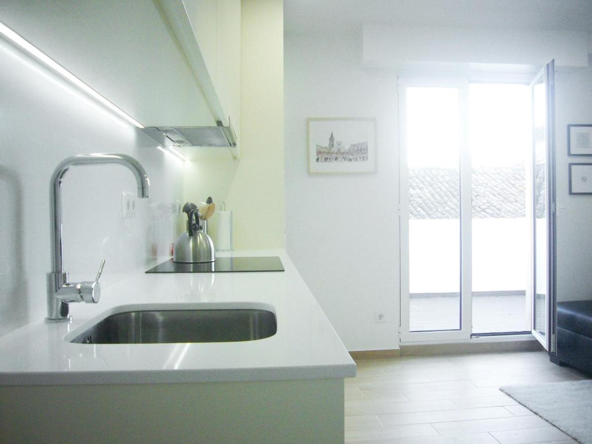 Castle, Terrace And Relax Apartamento Tomar Exterior foto