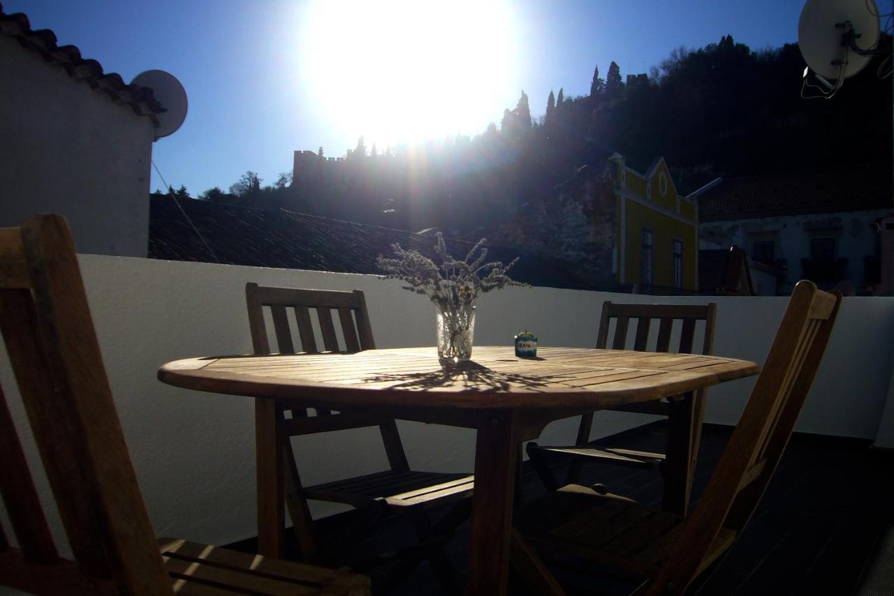 Castle, Terrace And Relax Apartamento Tomar Exterior foto