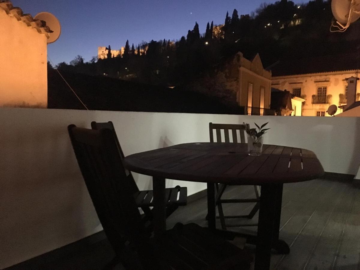 Castle, Terrace And Relax Apartamento Tomar Exterior foto